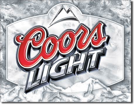 1310 - Coors Frosted